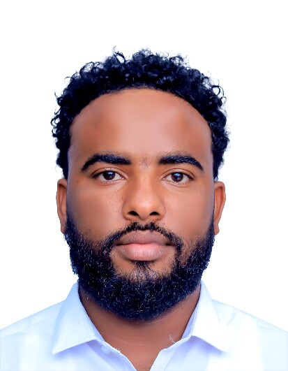 Ibrahim Ahmed - Admin and Finance